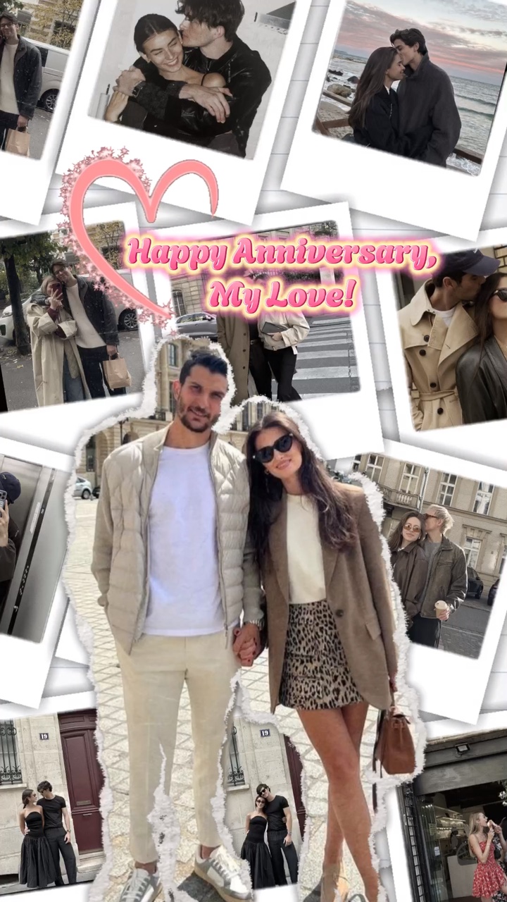 Anniversary My Dear