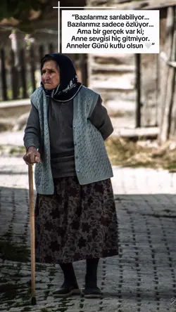 Anneler günü 🤍😞