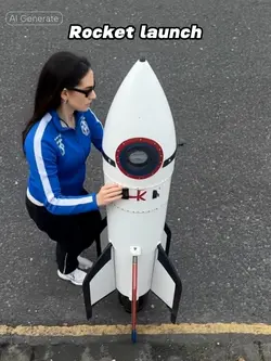 ROCKET LAUNCH