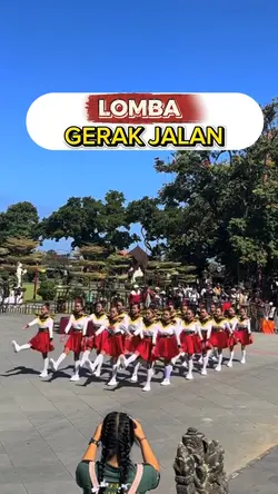 lomba gerak jalan