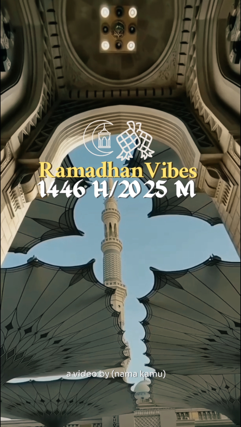 Suasana ramadã