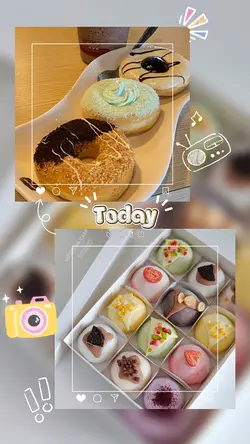 Today Desserts