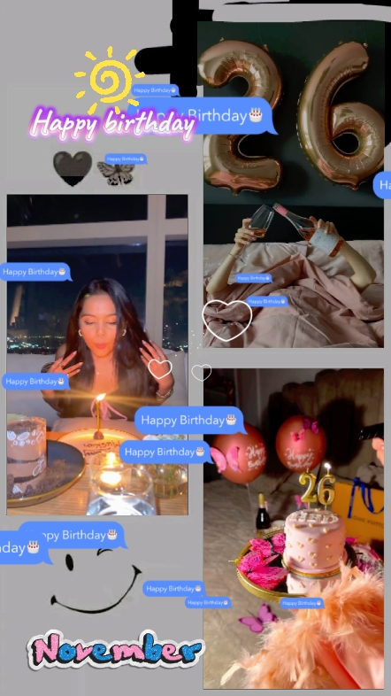 Happy birthday 