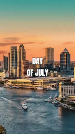3rd Day of July