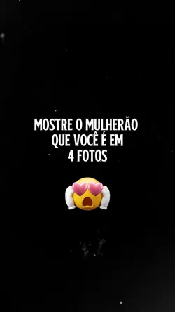 Mostre o Mulherão 