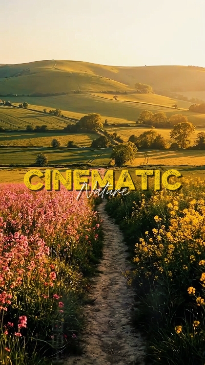 CINEMATIC NATURE