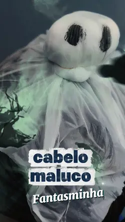 cabelo maluco 