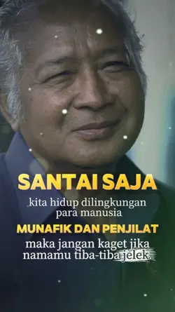 Munafik Dan Penjilat