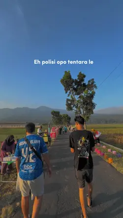 polisi opo tentara