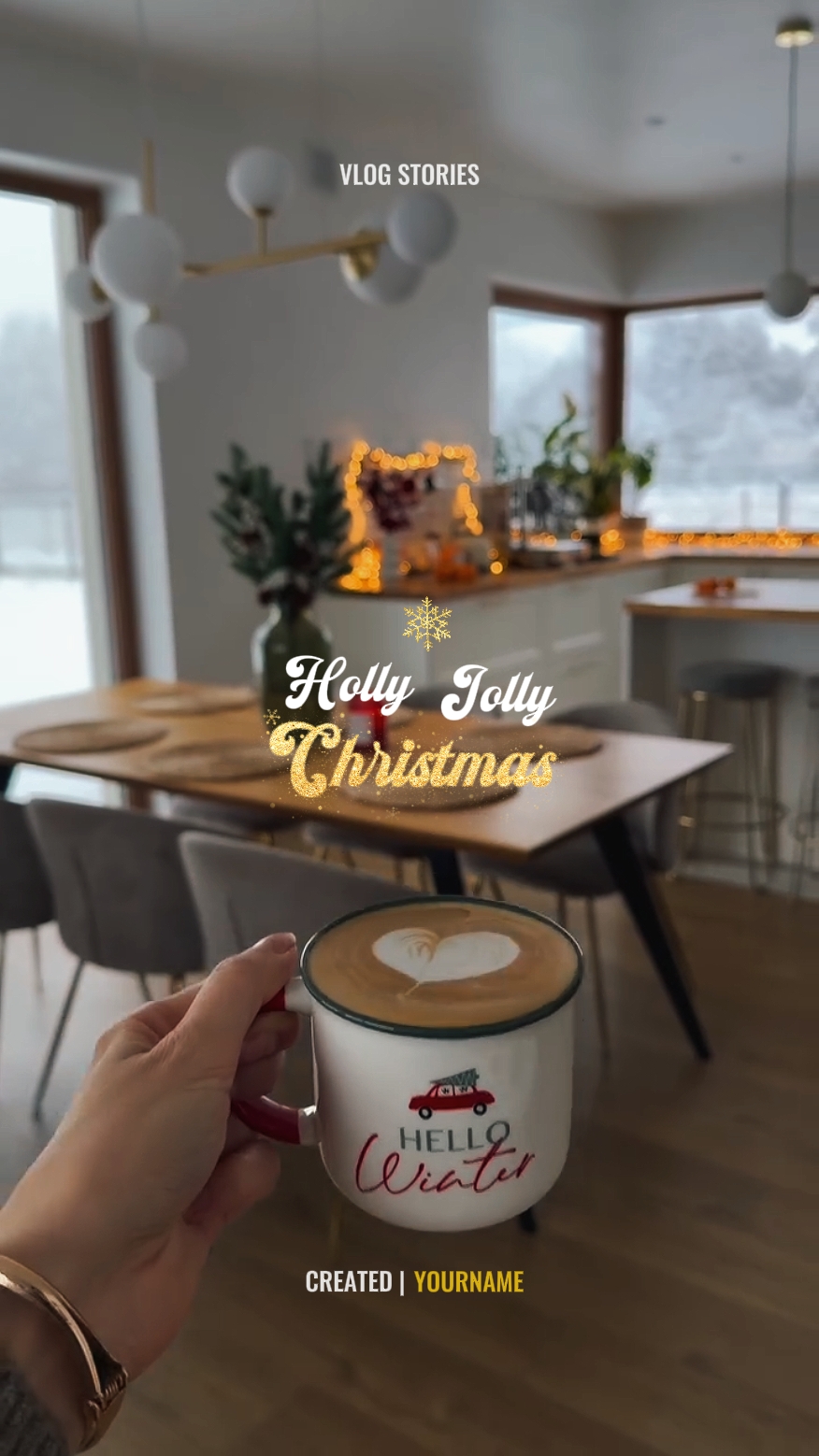 hollyjolly christmas