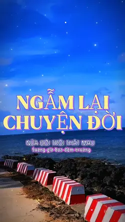 ngẫm lại chuyện đời