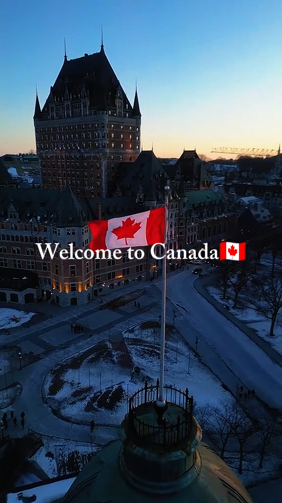 Welcome to kanada 