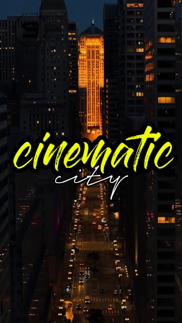 3 clips cinematic 