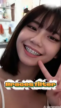 trending braces