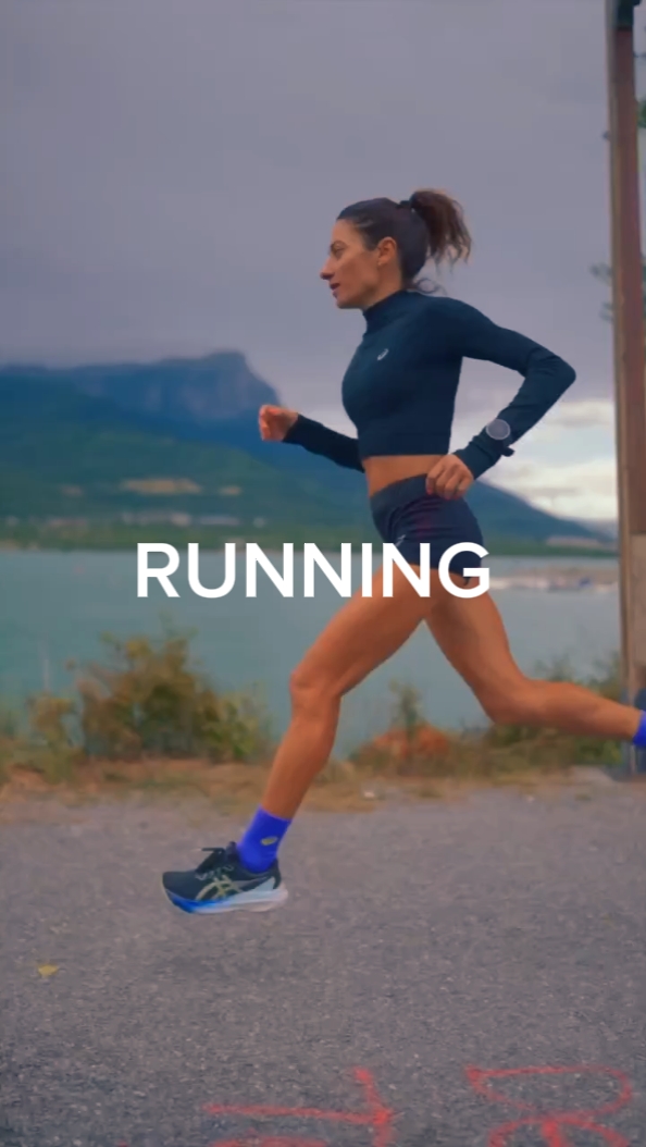 running 