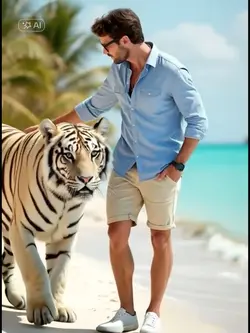 my pet Tiger