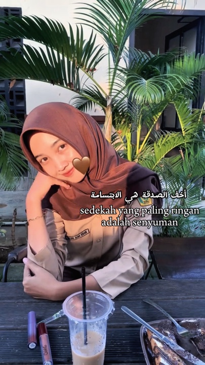 sedekah paling ringn