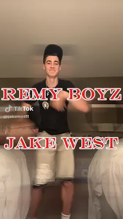 Remy Boyz |Jake west