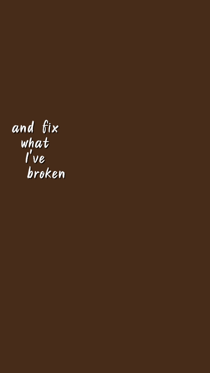broken 