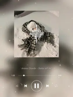 Santa tell me