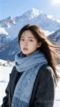 Ghép ảnh mùa đông