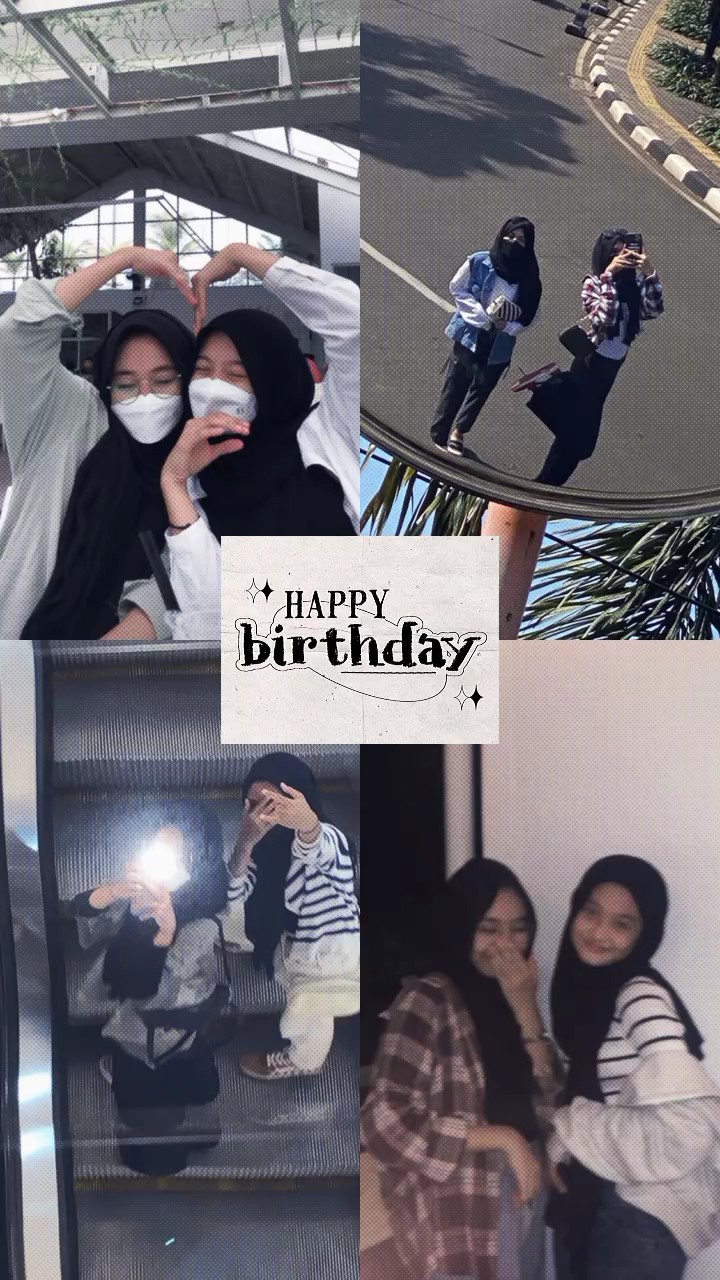 happy birthday besti