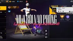 MƯA RƠI VÀO PHÒNG
