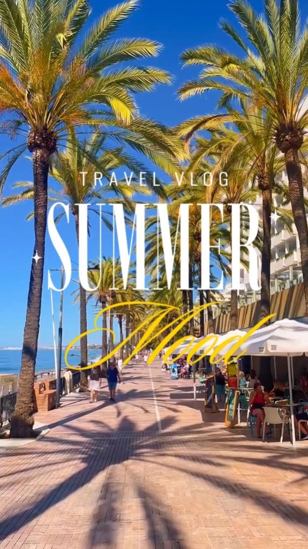 vlog d'été