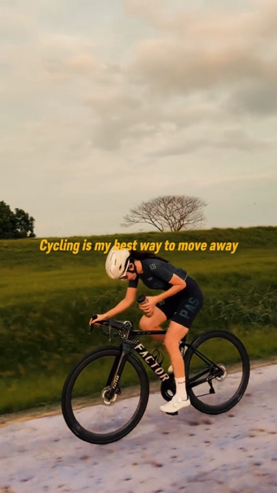 CICLISMO É O MEU JEITO