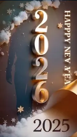 Happy new year