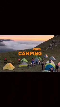 Camping 2024 