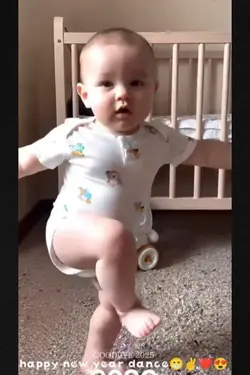Dancing Baby