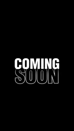 COMING SOON