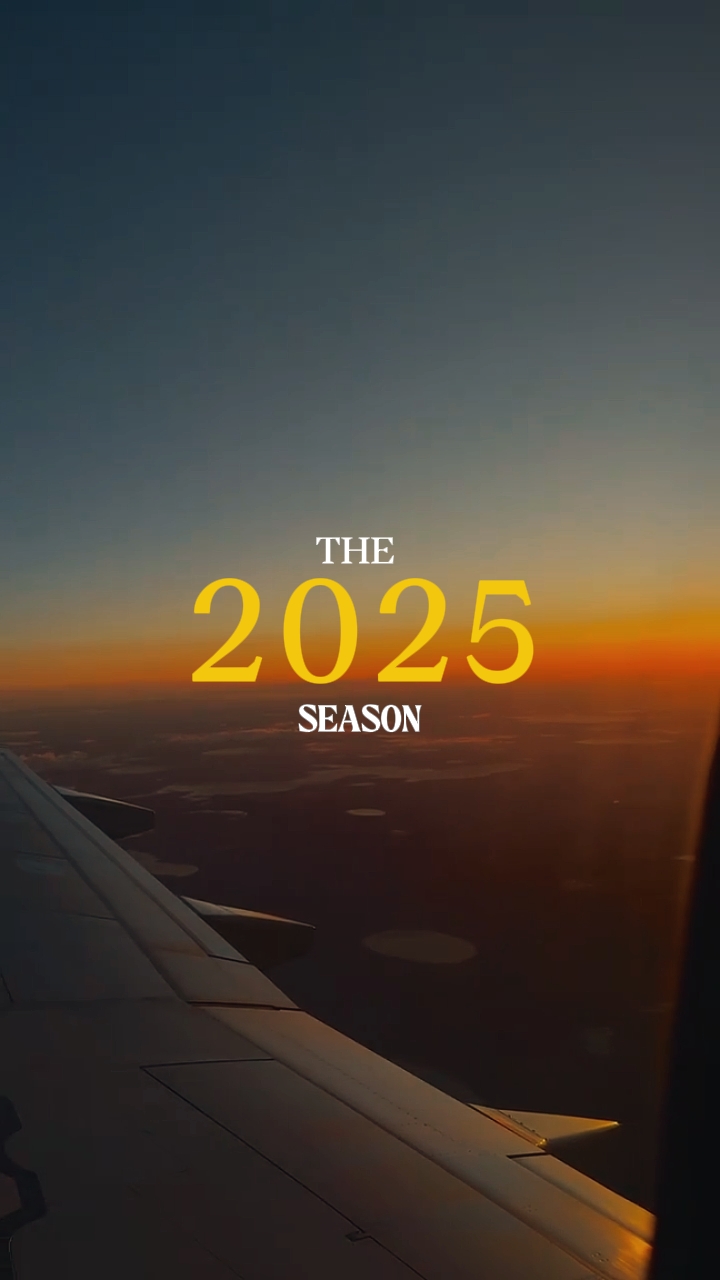 2025 end season