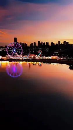 drone view