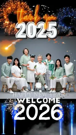 happy new year