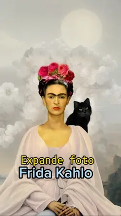 Expande Frida Kahlo 