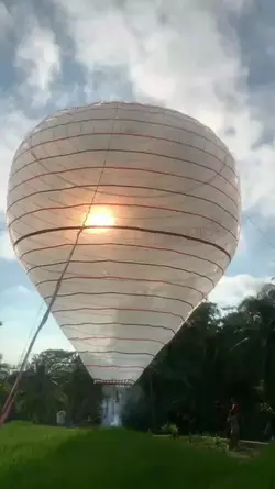balon udara