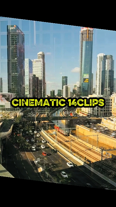 CINEMATIC 14CLIPS 