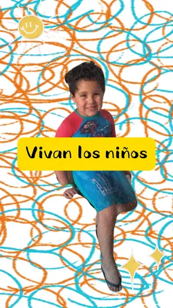  Vivan los niños