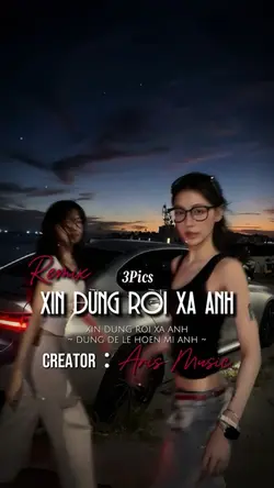 Xin Đừng Rời Xa Anh