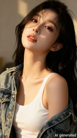 Ghép ảnh chân dung