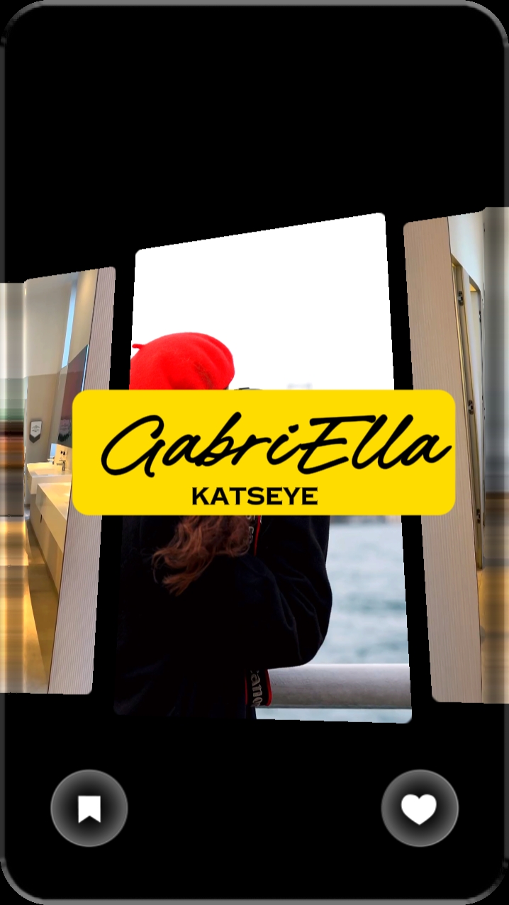 GABRIELLA | VLOG