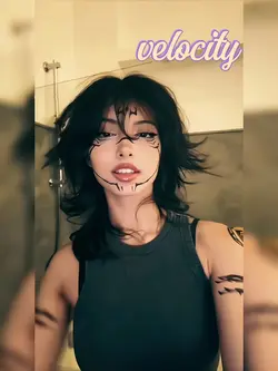 Glitch version. 