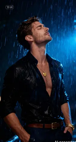 RAIN PHOTOSHOOT 