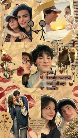 VINTAGE COLLAGE