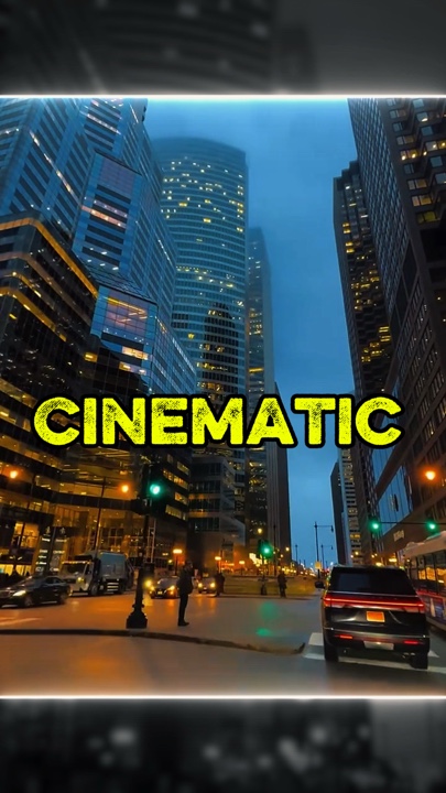 9 CLIPS CINEMATIC 