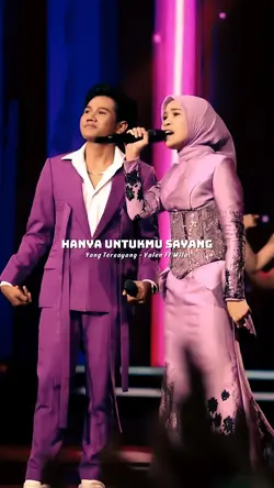 yang tersayang