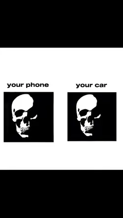 Your phone your car