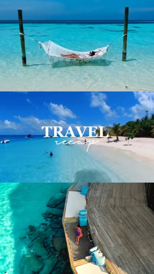 Récapitulatif des voyages 